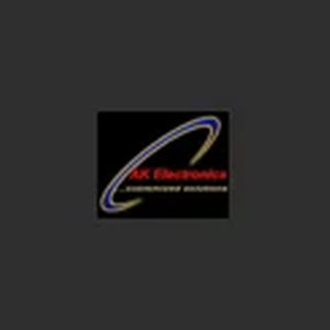 AK Electronics brand logo for akelectronicspro.com