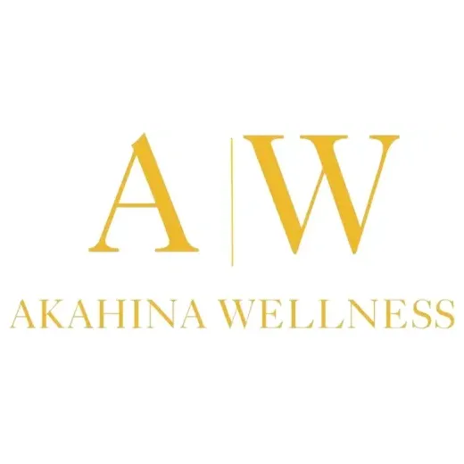 akahinawellness brand logo for akahinawellness.com