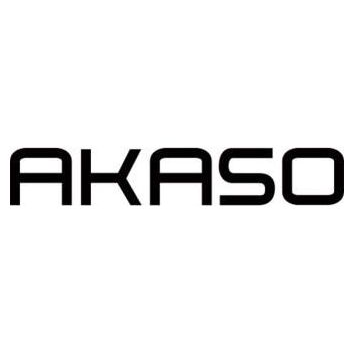 Akaso brand logo for akasotech.com