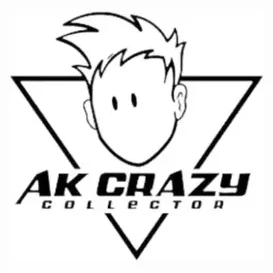 akcrazycollector brand logo for akcrazycollector.com