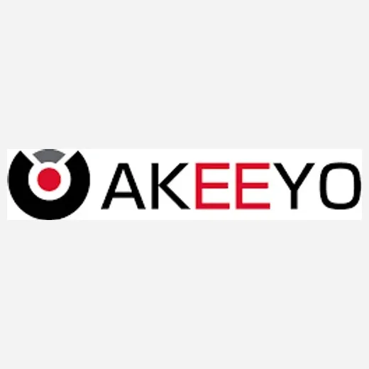 akeeyo brand logo for akeeyo.com