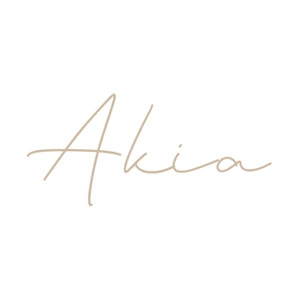 akiajewelry brand logo for akiajewelry.com
