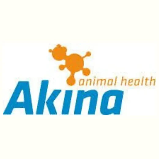 akinaanimalhealth brand logo for akinaanimalhealth.com