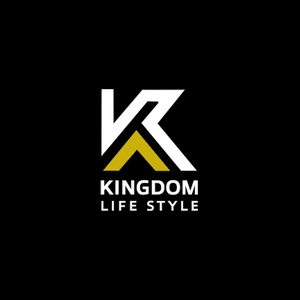 akingdomlifestyle brand logo for akingdomlifestyle.com