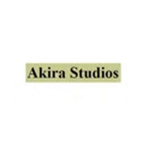 Akira Studios brand logo for akirastudios.com