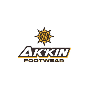 akkinfootwear brand logo for akkinfootwear.com