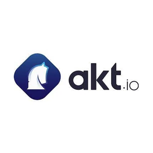 Akt brand logo for akt.io