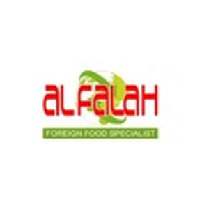 Al-Falah Supermarkets brand logo for alfalah.shop