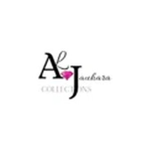 Al Jauhara Collections brand logo for aljauharacollections.com