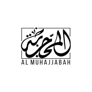 AL MUHAJJABAH brand logo for almuhajjabah.com