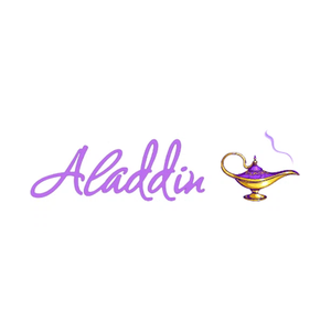 Aladdin AI brand logo for aladdinai.vercel.app