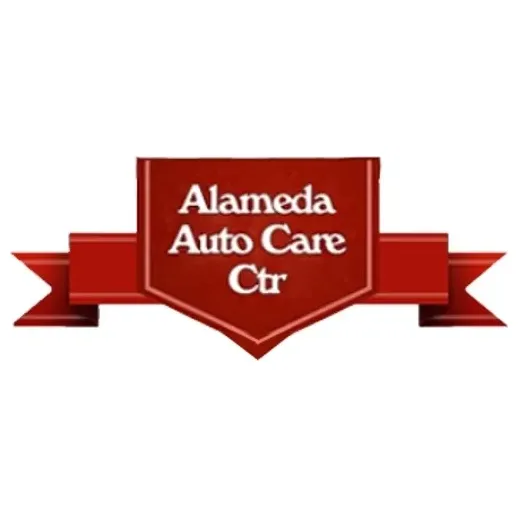 Alameda Auto Care Center brand logo for alamedaautocare.com
