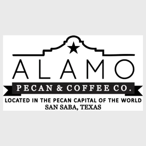 alamopecan brand logo for alamopecan.com