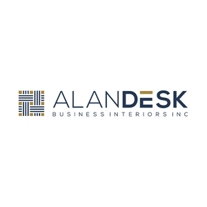 alandesk brand logo for alandesk.com