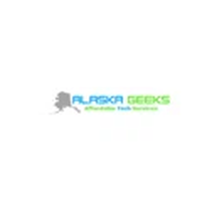 Alaska Geeks brand logo for alaskageeks.com.com