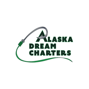alaskadreamcharters brand logo for alaskadreamcharters.com