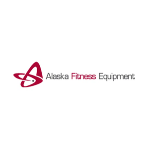 alaskafitnessequipment brand logo for alaskafitnessequipment.com