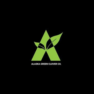 alaskagreenclover brand logo for alaskagreenclover.com