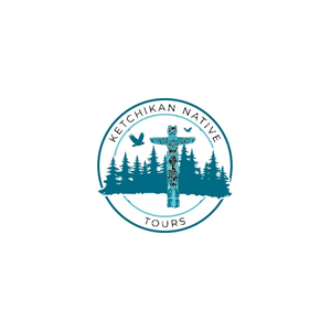alaskanativetour brand logo for alaskanativetour.com