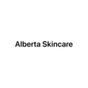 Alberta Skincare brand logo for albertaskincare.co