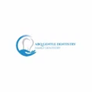ABQ Gentle Dentistry brand logo for albuquerquegentledentist.com