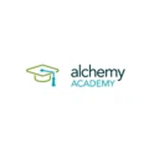 Alchemy Academy brand logo for academy.alchemysystems.com