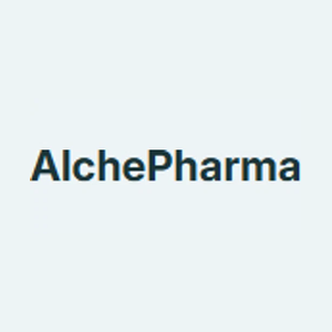 alchepharma brand logo for alchepharma.com