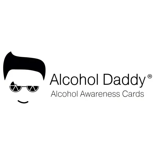 alcoholdaddy brand logo for alcoholdaddy.com