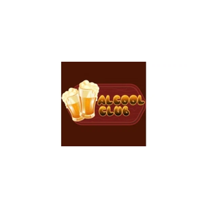 Alcool Club brand logo for alcool.io