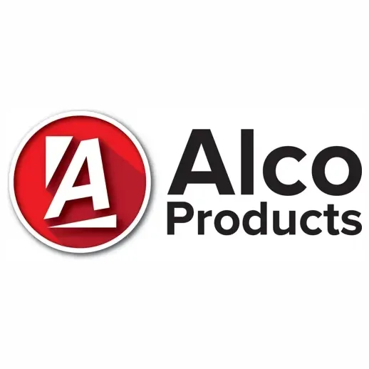 alcoproducts brand logo for alcoproducts.com