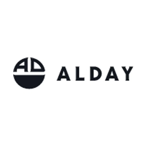 Alday brand logo for alday.co