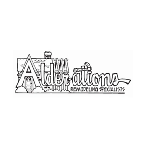 Alderations brand logo for alderations.com