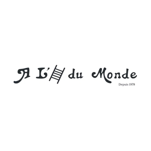 alechelledumonde brand logo for alechelledumonde.com