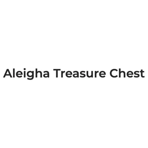 Aleigha Treasure Chest brand logo for aleighatreasurechest.ueniweb.com