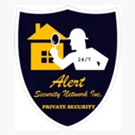 alertsecuritynetwork brand logo for alertsecuritynetwork.com