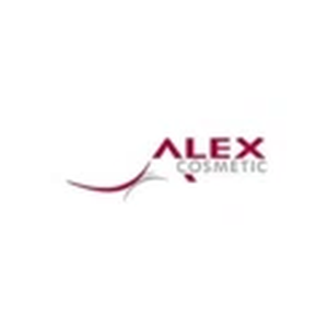 Alex Cosmetic brand logo for alexcosmeticusa.com