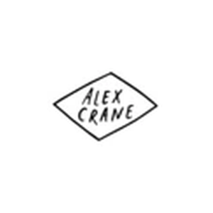 Alex Crane brand logo for alexcrane.co