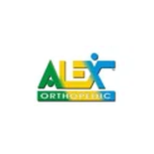 Alex Orthopedic brand logo for alexorthopedic.com