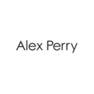 Alex Perry brand logo for alexperry.com.au