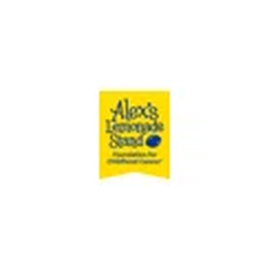Alex’s Lemonade Stand Foundation brand logo for alexslemonade.org