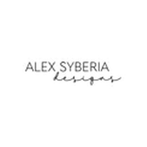 Alex Syberia Designs brand logo for alexsyberiadesigns.com