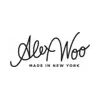 Alex Woo brand logo for alexwoo.com