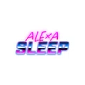 Alexa Sleep brand logo for alexasleep.com