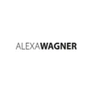 Alexa Wagner brand logo for alexawagner.com