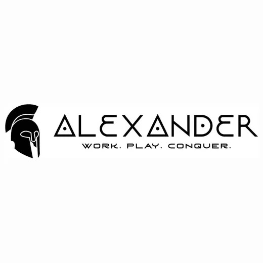 alexanderpcs brand logo for alexanderpcs.com