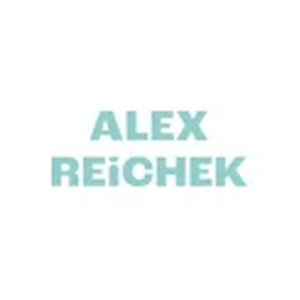 Alexandra Reichek brand logo for alexreichek.com