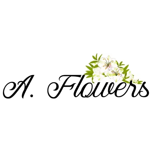 alexfloral brand logo for alexfloral.com