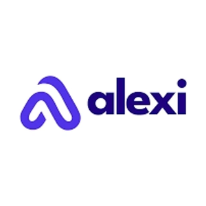 Alexi brand logo for alexi.com