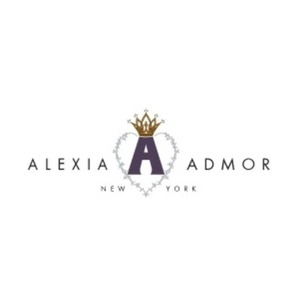 Alexia Admor brand logo for alexiaadmor.com