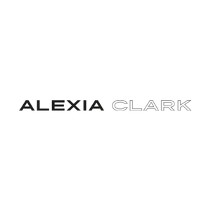 Alexia Clark brand logo for alexia-clark.com